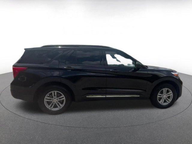 used 2024 Ford Explorer car, priced at $33,543