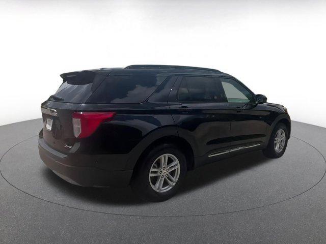 used 2024 Ford Explorer car, priced at $33,543