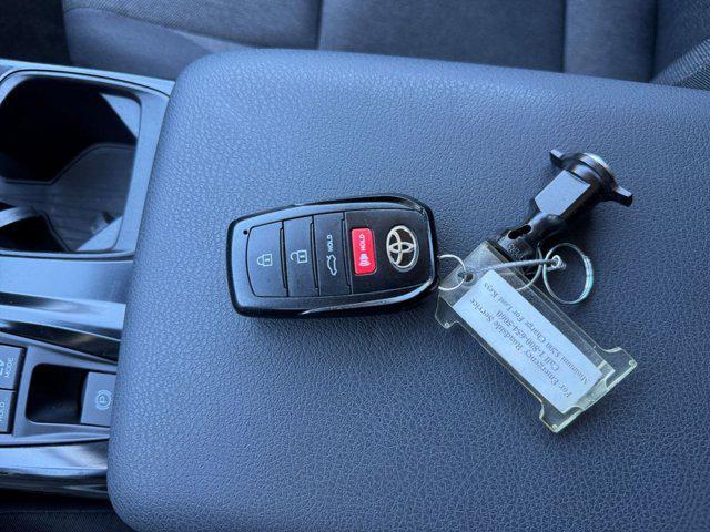 used 2025 Toyota Camry car, priced at $24,740