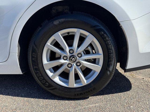 used 2025 Toyota Camry car, priced at $24,740