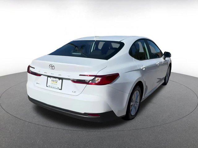 used 2025 Toyota Camry car, priced at $24,740