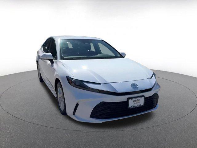 used 2025 Toyota Camry car, priced at $24,740