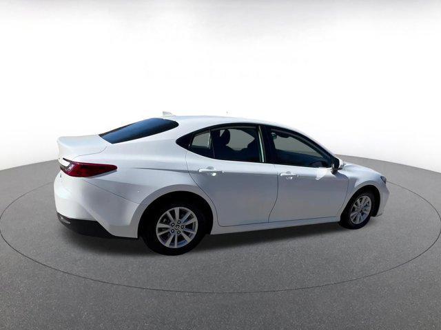 used 2025 Toyota Camry car, priced at $24,740