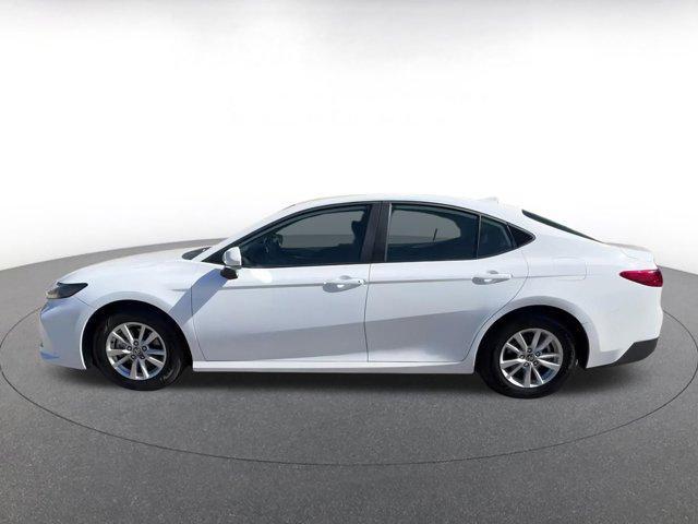 used 2025 Toyota Camry car, priced at $24,740