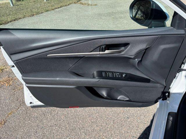 used 2025 Toyota Camry car, priced at $24,740