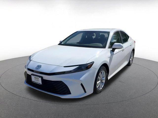 used 2025 Toyota Camry car, priced at $24,740