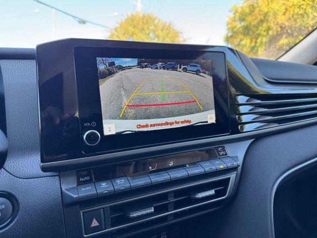 used 2025 Toyota Camry car, priced at $24,740