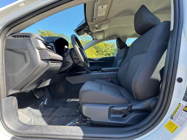 used 2025 Toyota Camry car, priced at $24,740