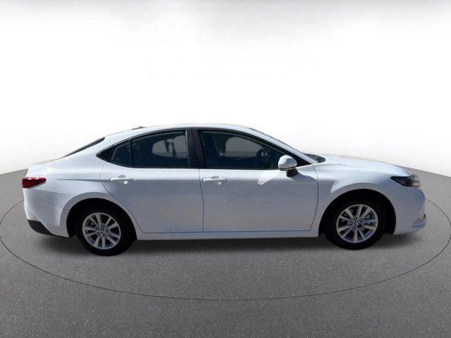 used 2025 Toyota Camry car, priced at $24,740