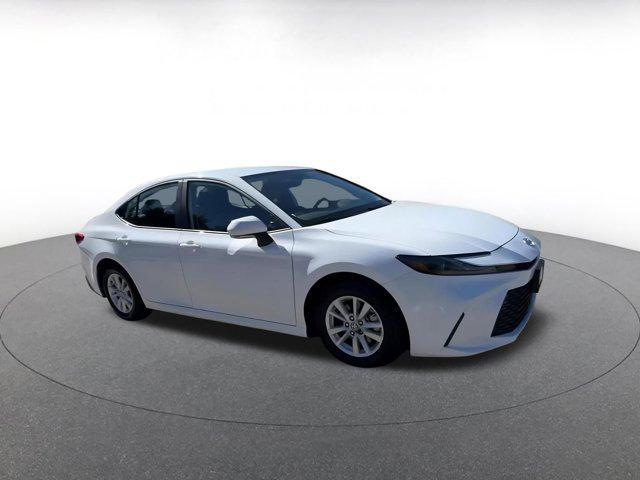 used 2025 Toyota Camry car, priced at $24,740