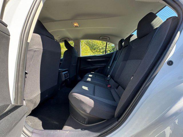 used 2025 Toyota Camry car, priced at $24,740