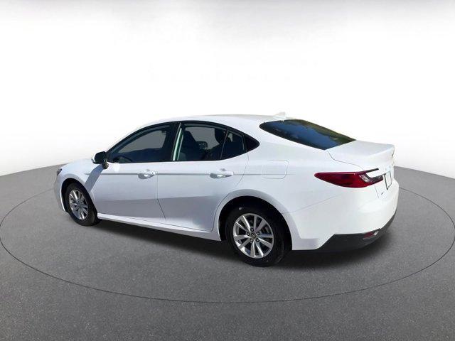 used 2025 Toyota Camry car, priced at $24,740