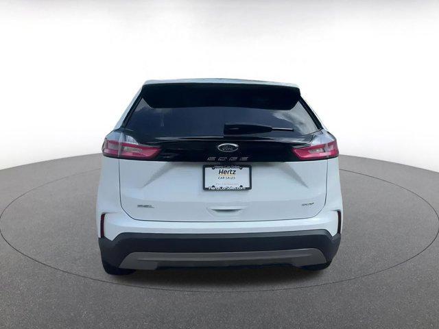 used 2024 Ford Edge car, priced at $26,288