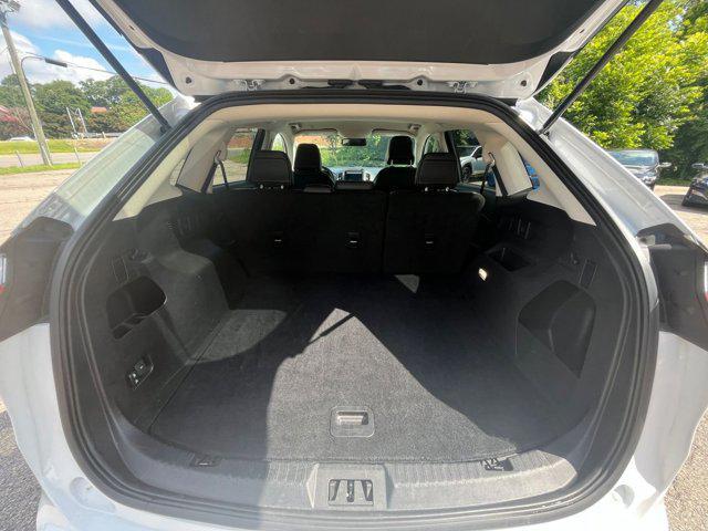 used 2024 Ford Edge car, priced at $26,288