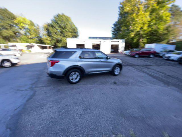 used 2023 Ford Explorer car, priced at $32,149