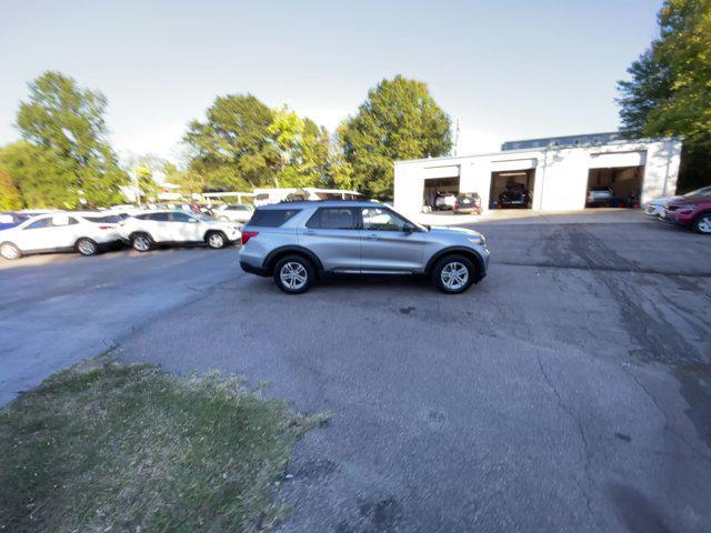 used 2023 Ford Explorer car, priced at $32,149