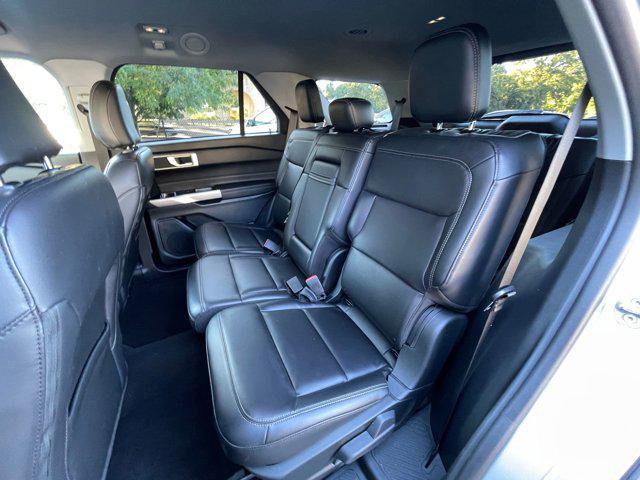 used 2023 Ford Explorer car, priced at $32,149