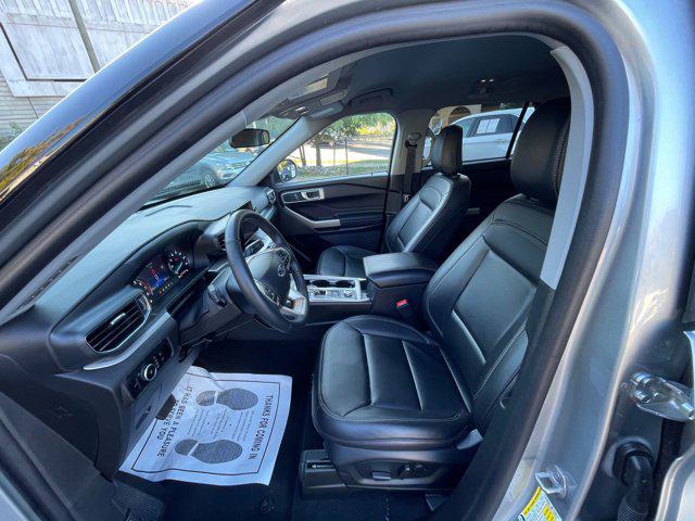 used 2023 Ford Explorer car, priced at $32,149