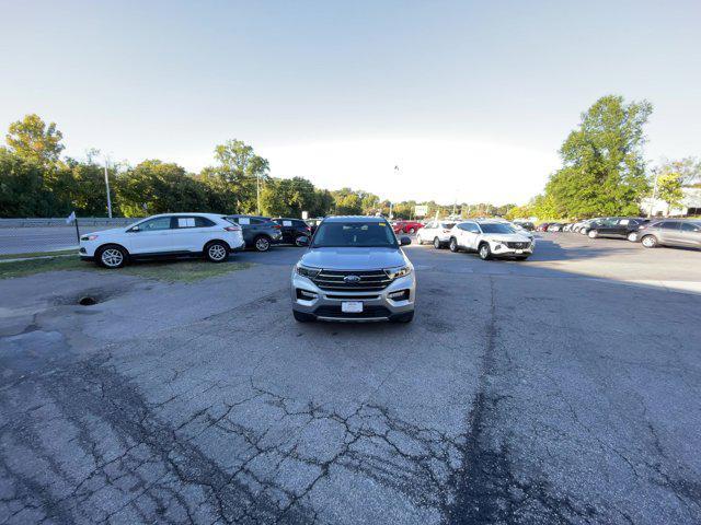 used 2023 Ford Explorer car, priced at $32,149