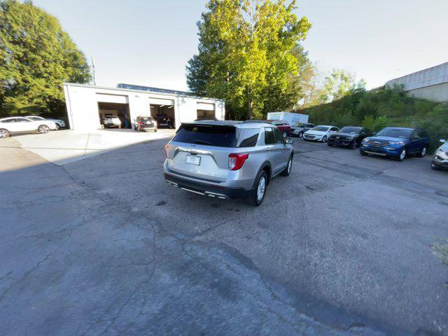 used 2023 Ford Explorer car, priced at $32,149