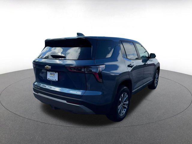 used 2025 Chevrolet Equinox car, priced at $27,047