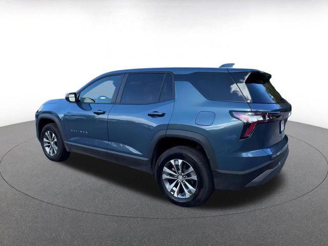 used 2025 Chevrolet Equinox car, priced at $27,047