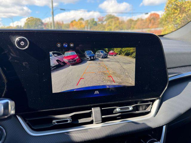 used 2025 Chevrolet Equinox car, priced at $27,047