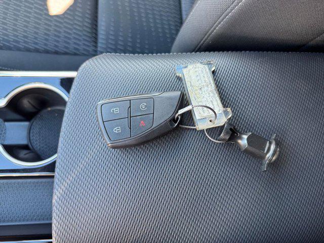 used 2025 Chevrolet Equinox car, priced at $27,047