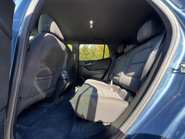 used 2025 Chevrolet Equinox car, priced at $27,047