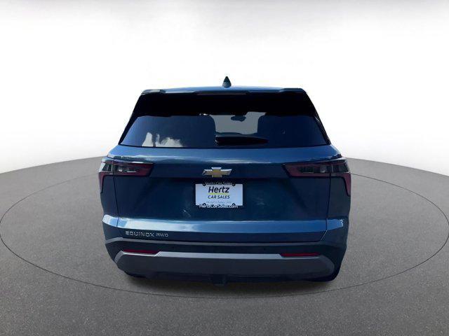 used 2025 Chevrolet Equinox car, priced at $27,047