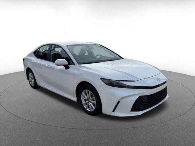used 2025 Toyota Camry car, priced at $24,722