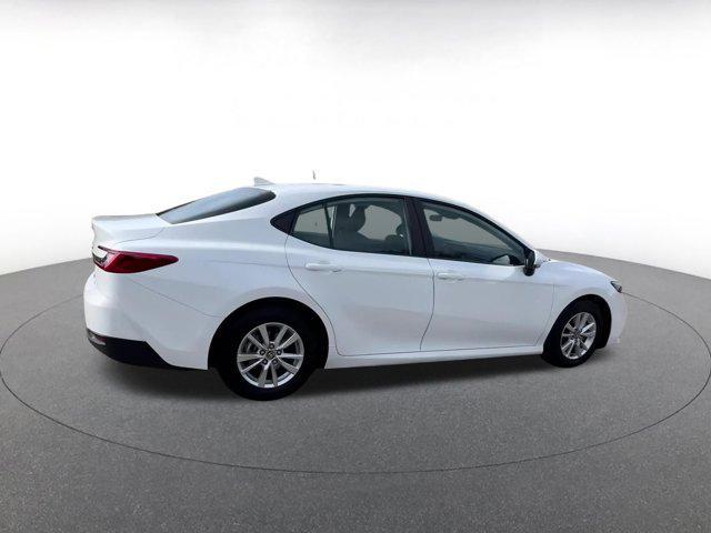 used 2025 Toyota Camry car, priced at $24,722