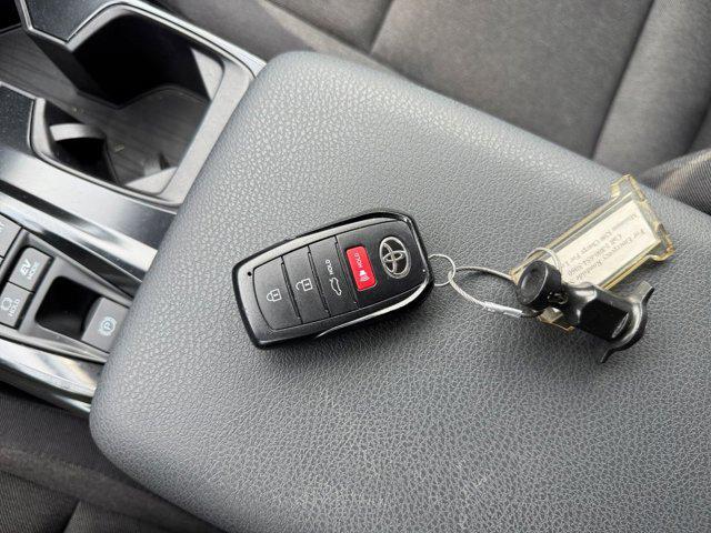 used 2025 Toyota Camry car, priced at $24,722