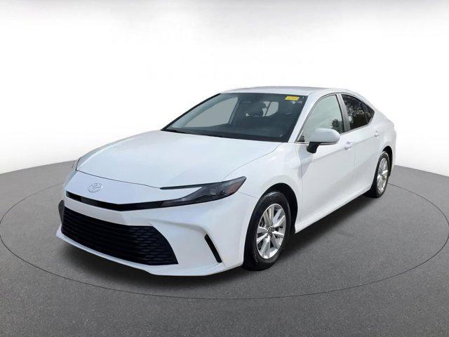 used 2025 Toyota Camry car, priced at $24,722