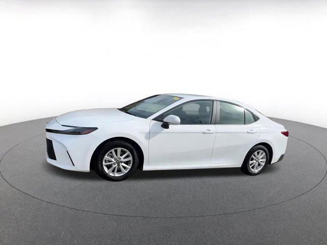 used 2025 Toyota Camry car, priced at $24,722