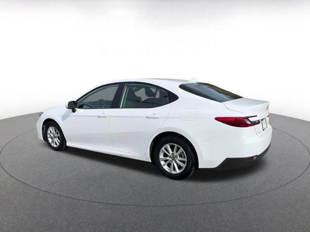used 2025 Toyota Camry car, priced at $24,722