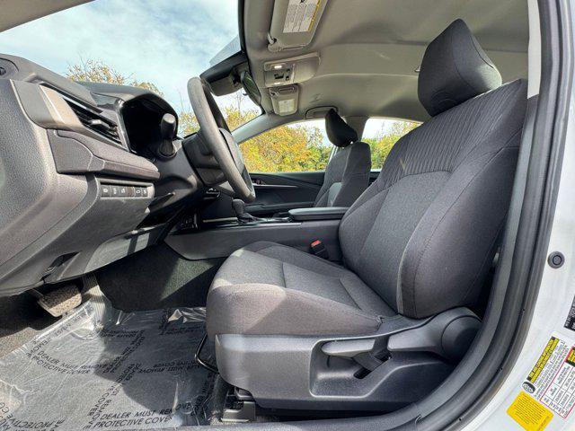 used 2025 Toyota Camry car, priced at $24,722