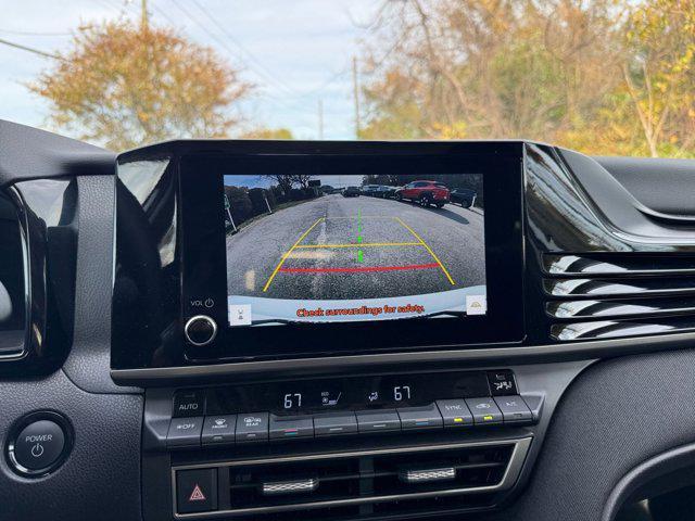 used 2025 Toyota Camry car, priced at $24,722