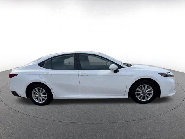 used 2025 Toyota Camry car, priced at $24,722