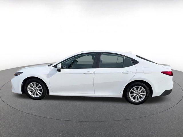 used 2025 Toyota Camry car, priced at $24,722