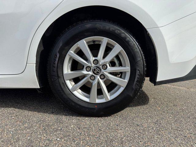 used 2025 Toyota Camry car, priced at $24,722