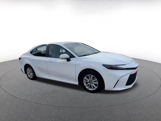 used 2025 Toyota Camry car, priced at $24,722