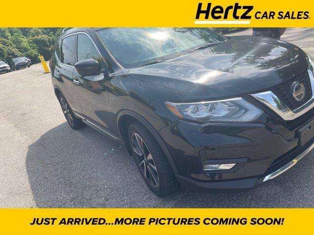used 2020 Nissan Rogue car, priced at $18,388