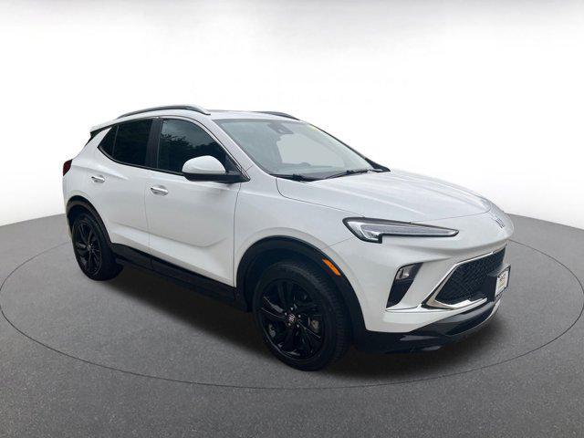 used 2024 Buick Encore GX car, priced at $20,447