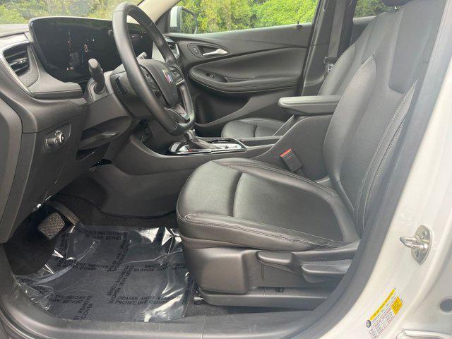 used 2024 Buick Encore GX car, priced at $20,447