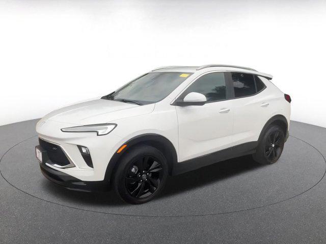 used 2024 Buick Encore GX car, priced at $20,447