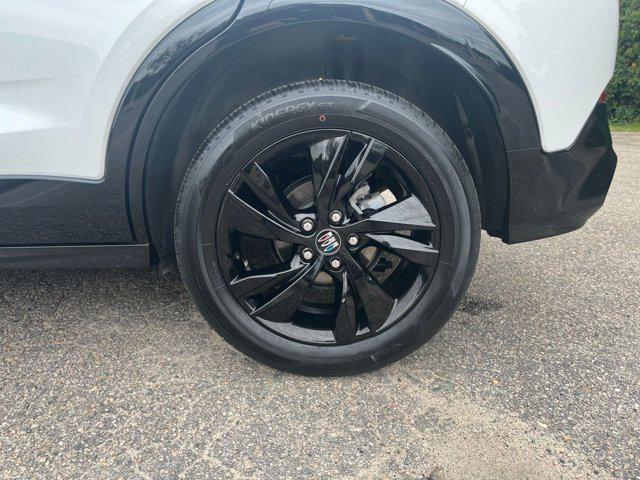 used 2024 Buick Encore GX car, priced at $20,447