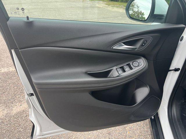 used 2024 Buick Encore GX car, priced at $20,447