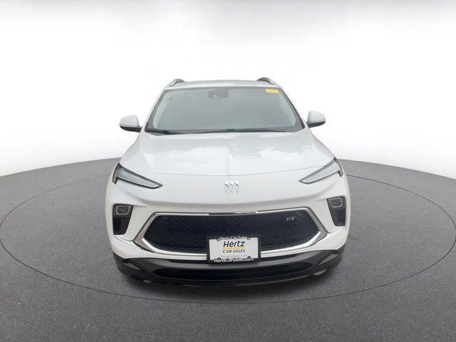 used 2024 Buick Encore GX car, priced at $20,447