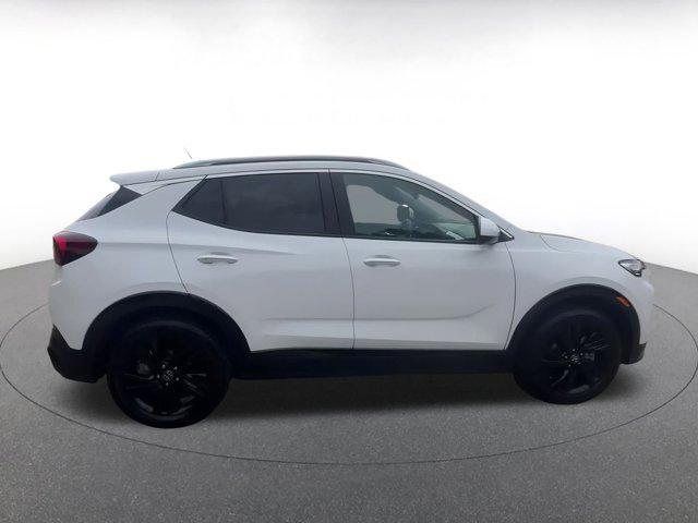 used 2024 Buick Encore GX car, priced at $20,447